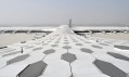 Nový Terminal 3 na letišti Shenzhen Bao’an International Airport od Fuksas