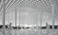 Nový Terminal 3 na letišti Shenzhen Bao’an International Airport od Fuksas