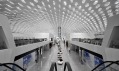 Nový Terminal 3 na letišti Shenzhen Bao’an International Airport od Fuksas