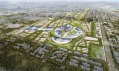 Výstaviště pro Expo 2017 ve městě Astana od Adrian Smith + Gordon Gill Architecture