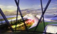 Výstaviště pro Expo 2017 ve městě Astana od Adrian Smith + Gordon Gill Architecture