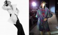 Ukázka z výstavy The Glamour of Italian Fashion: Gianfranco Ferre a Missoni Fashion