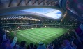 Stadion v Kataru na Mistrovství světa ve fotbale od Zahy Hadid a AECOM