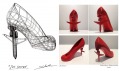 Sebastian Errazuriz a jeho kolekce bot 12 Shoes for 12 Lovers