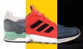 Kolekce běžeckých bot adidas Originals inspirované retro modely