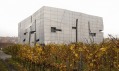 Ukázka z výstavy Architektura a víno ve střední Evropě v GJF