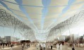 Areál pro Expo 2020 v Dubaji od studií HOK a Populous
