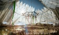 Areál pro Expo 2020 v Dubaji od studií HOK a Populous
