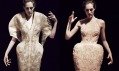 Iris van Herpen a její kolekce Wilderness Embodied