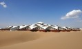 Lotus Hotel ve Vnitřním Mongolsku od Plat Architects