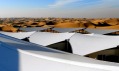 Lotus Hotel ve Vnitřním Mongolsku od Plat Architects