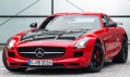 Mercedes-Benz SLS AMG GT Final Edition