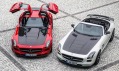 Mercedes-Benz SLS AMG GT Final Edition