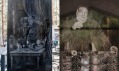 Denis Tarasov a jeho kolekce fotografií ruských náhrobků