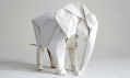 Sipho Mabona a jeho origami