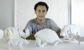 Sipho Mabona a jeho origami