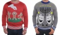 Ošklivé a vtipné vánoční svetry od Tipsy Elves