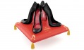 Christian Louboutin a kolekce Le Rituel pro Piper-Heidsieck