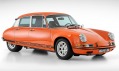 Porsche 911 a Citroën DS jako Brandpowder 911DS