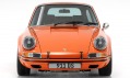 Porsche 911 a Citroën DS jako Brandpowder 911DS