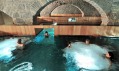 Curyšské lázně Thermal Baths & Spa Zurich z bývalého pivovaru