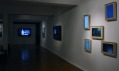 Pohled do výstavy Kurt Stallaert v Bratislavě