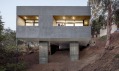 Anonymous Architects a jejich Car Park House v Los Angeles