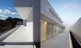 Španělská vila Casa del Atrio od Fran Silvestre Arquitectos