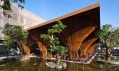 Kontum Indochine Café od Vo Trong Nghia Architects