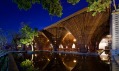 Kontum Indochine Café od Vo Trong Nghia Architects