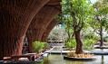 Kontum Indochine Café od Vo Trong Nghia Architects