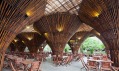 Kontum Indochine Café od Vo Trong Nghia Architects