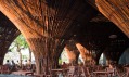 Kontum Indochine Café od Vo Trong Nghia Architects