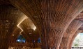 Kontum Indochine Café od Vo Trong Nghia Architects