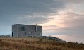 Cliff House v Novém Skotsku v Kanadě od MacKay-Lyons Sweetapple Architects