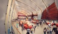 National Maritime Museum of China od Cox Rayner Architects