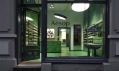 Obchod s kosmetikou Aesop v Berlíně