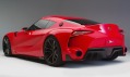 Koncept sportovního kupé Toyota FT-1