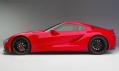 Koncept sportovního kupé Toyota FT-1