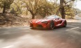 Koncept sportovního kupé Toyota FT-1