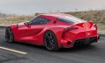 Koncept sportovního kupé Toyota FT-1