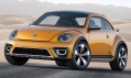 Koncept vozu Volkswagen Beetle Dune