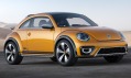 Koncept vozu Volkswagen Beetle Dune