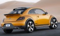 Koncept vozu Volkswagen Beetle Dune