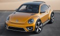 Koncept vozu Volkswagen Beetle Dune