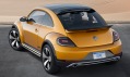 Koncept vozu Volkswagen Beetle Dune