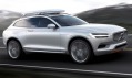 Volvo Concept XC Coupé