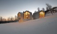 Holiday Home Havsdalen od Reiulf Ramstad Arkitekter