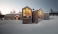 Holiday Home Havsdalen od Reiulf Ramstad Arkitekter