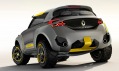 Koncept vozu Renault Kwid